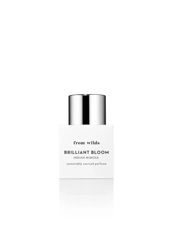 Indian Mimosa Perfume, Brilliant Bloom (2020 formulation)