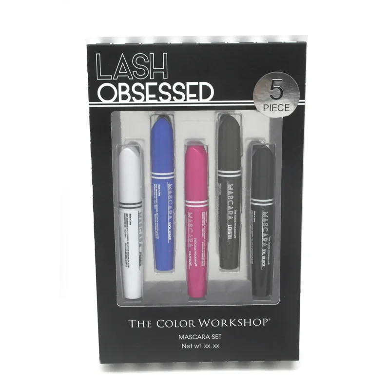 Lengthening, Volumizing, Curve Mascaras (2020 formulation)