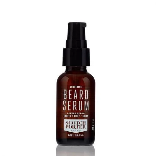 Smoothing Beard Serum (2019 formulation)