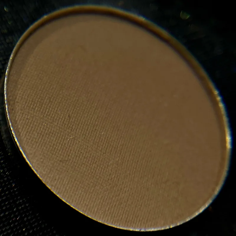 Matte Single Eyeshadow, Antelope