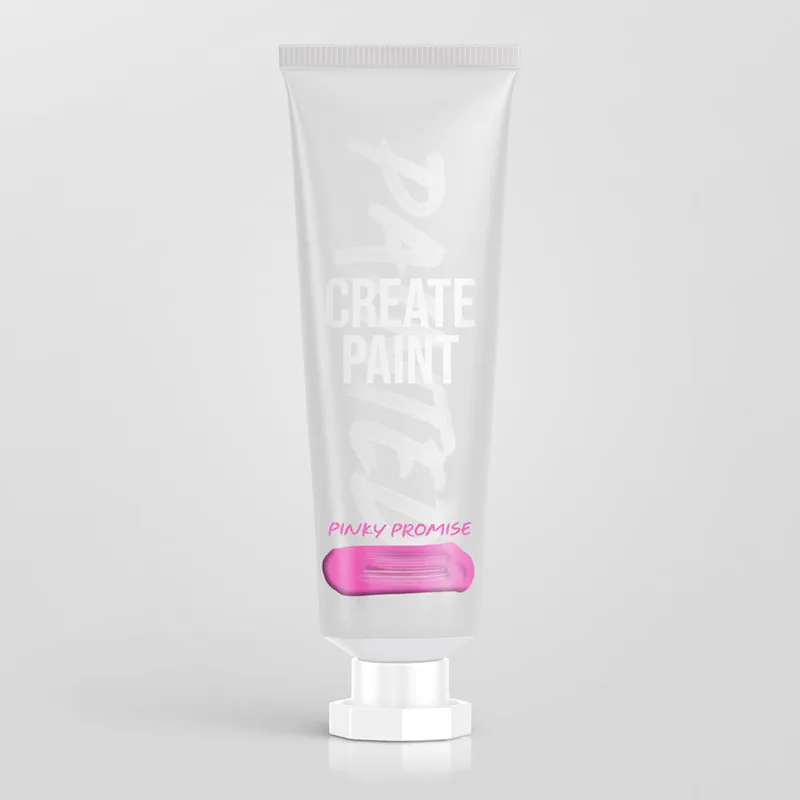 CREATE PAINT, Pinky Promise