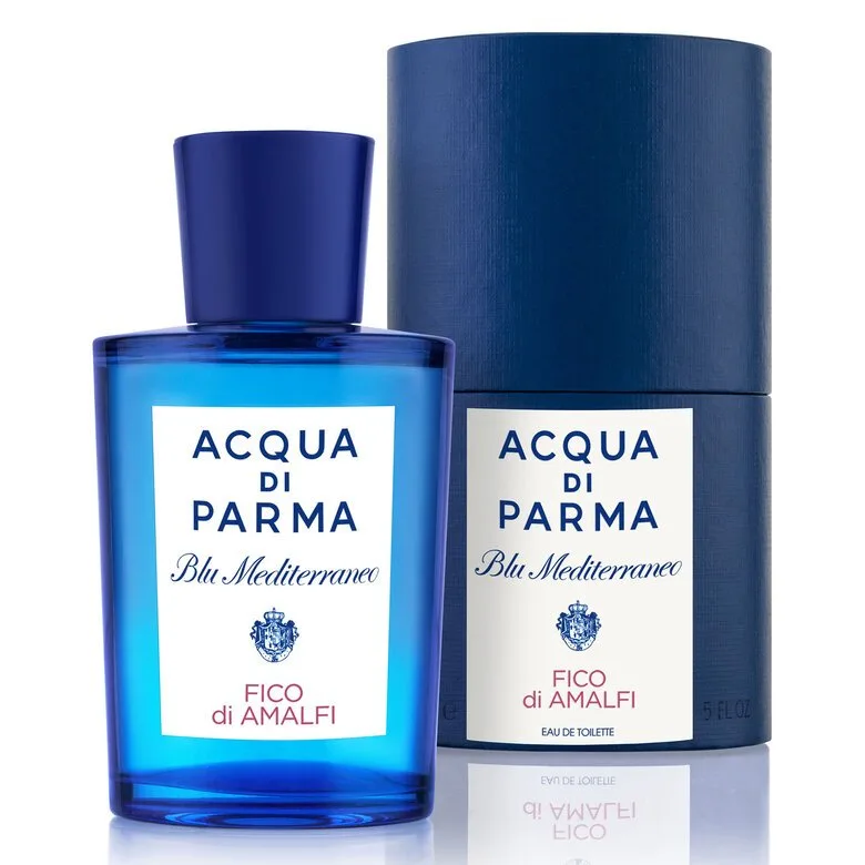 Blu Mediterraneo Eau De Toilette, Fico Di Amalfi