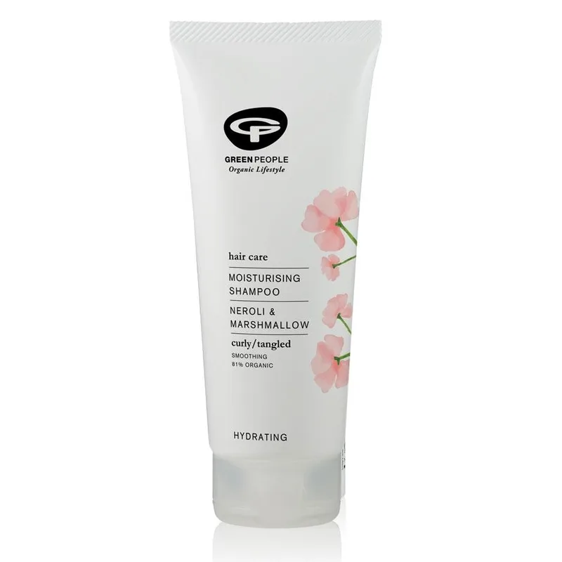 People, Moisturizing Shampoo
