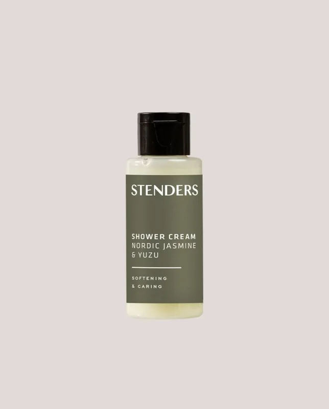 Shower cream, Nordic Jasmine & Yuzu