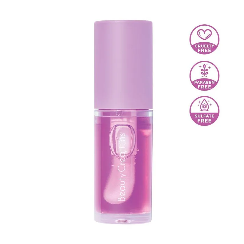 All About You Ph Lip Oil, Pretty Fling