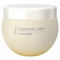 Essential Shea Pot de Creme, Shea Butter