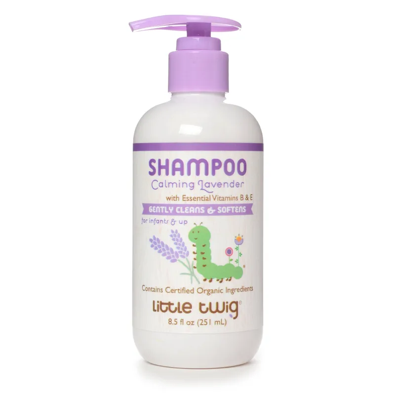 Shampoo, Calming Lavender