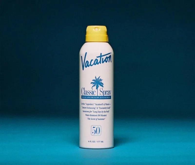 Classic Sunscreen Spray, SPF 50