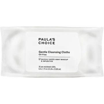 Skincare Gentle Cleansing Cloths