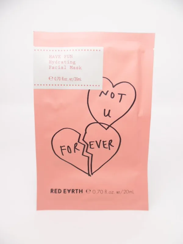 Have Fun Hydrating Facial Mask (2018 formulation)