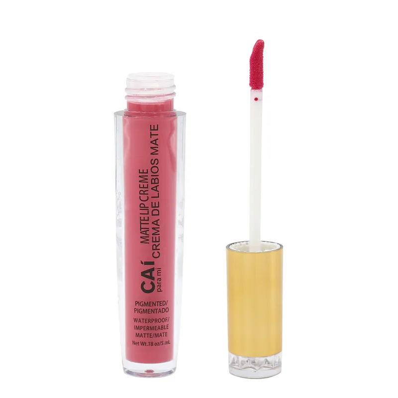 Matte Lip Creme, C10186 Velvet Rose