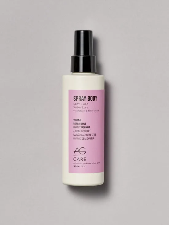 Care SPRAY BODY SOFT HOLD VOLUMIZER