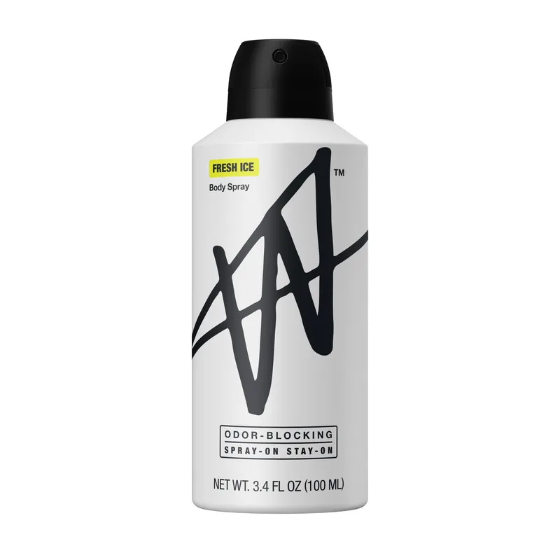 W Labs Body Spray, Fresh Ice