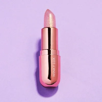 Glimmer Balm Lip Stain, Rose