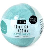 Bath Bomb, Tropical Lagoon