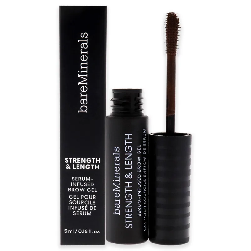 Strength & Length Brow Gel Coffee