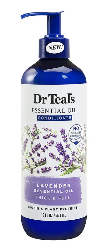Essential Oil Conditioner, Lavender (2020 formulation)
