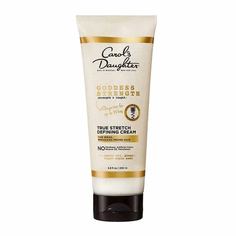 Goddess Strength True Stretch Curl Defining Cream