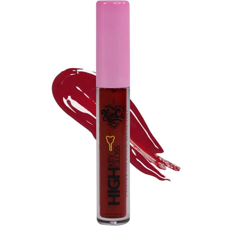 High Key Gloss, 04 Pomegranate