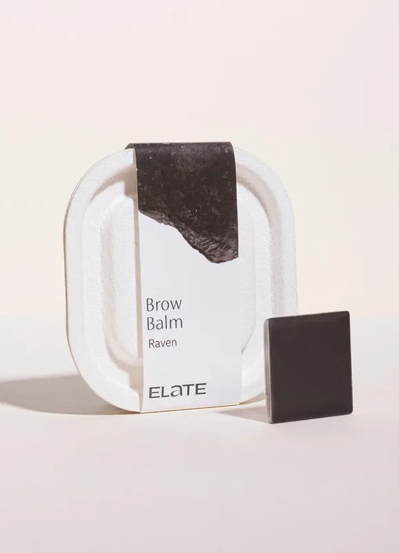 Cosmetics Brow Balm, Raven