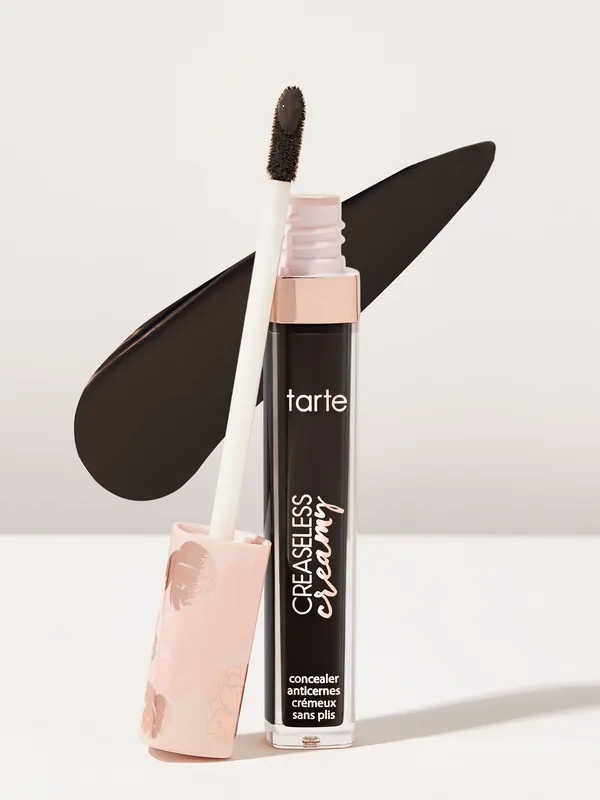 Cosmetics creaseless creamy concealer, 64W Espresso Warm