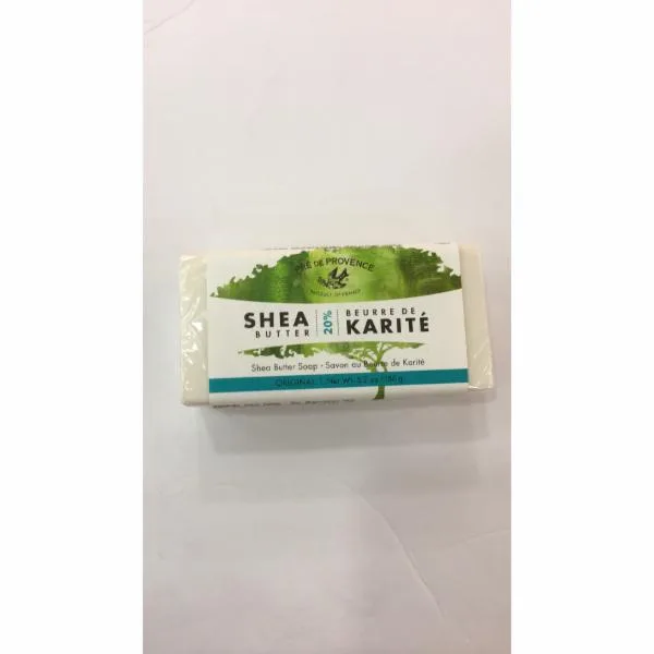 Shea Butter Soap, Original (2018 formulation)