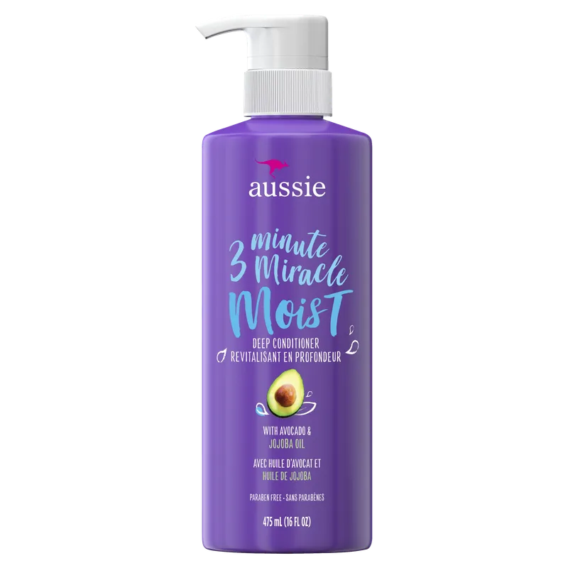 Deep Conditioner for Dry Hair Repair with Avocado & Jojoba Oil