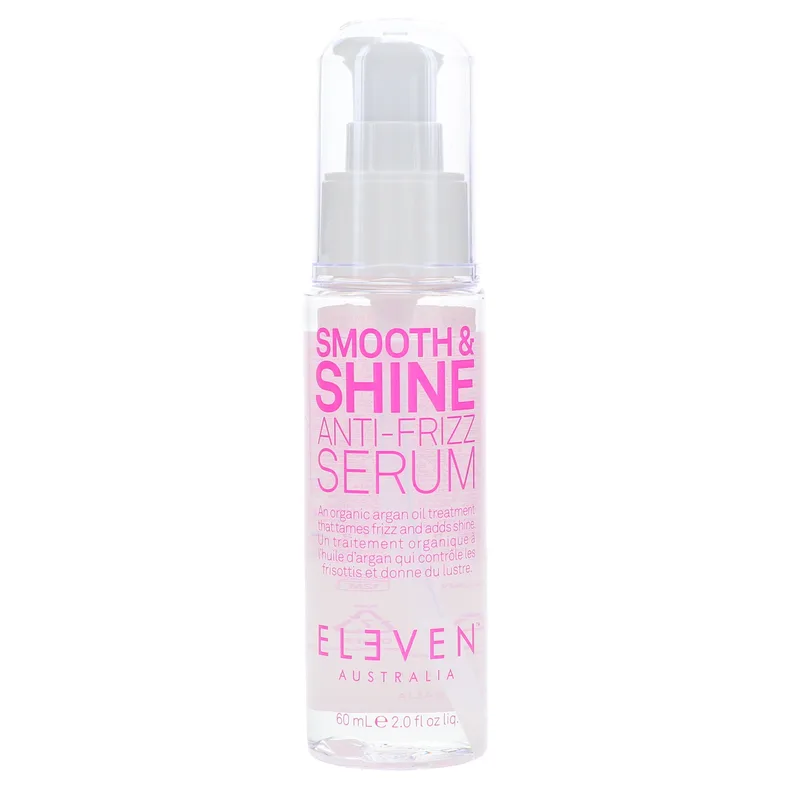 Smooth & Shine Anti-Frizz Serum