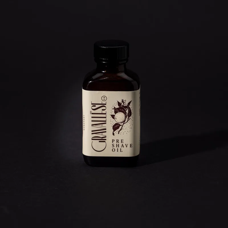 Pre Shave Oil