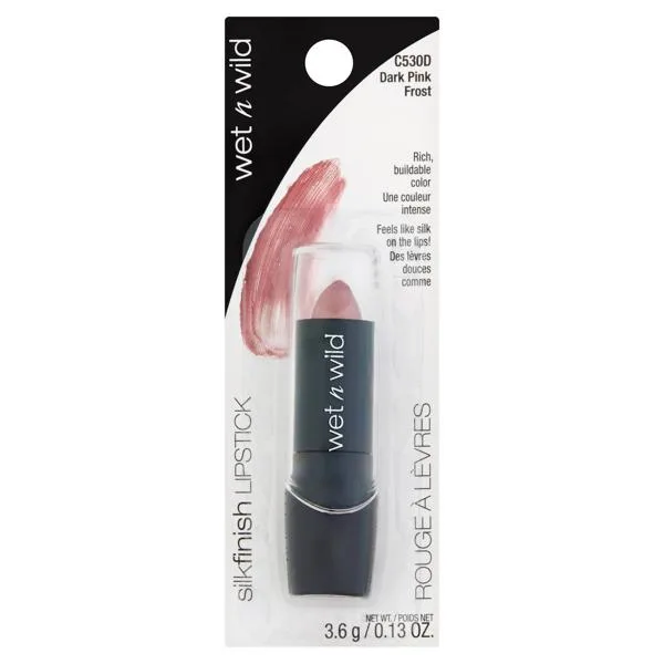 C530 D Dark Pink Frost Lipstick