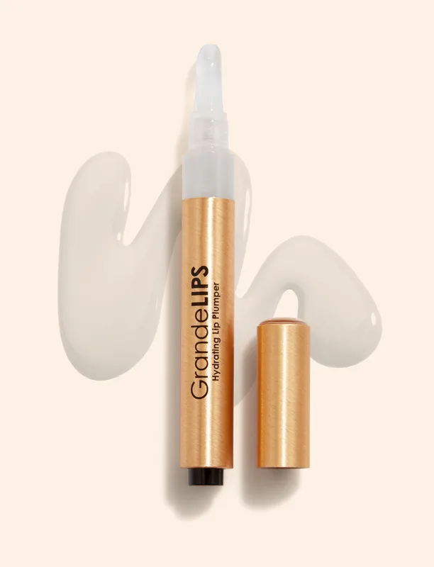 GrandeLips Hydrating Lip Plumper, Clear