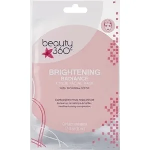 Brightening Radiance Tissue Facial Mask (2019 formulation)