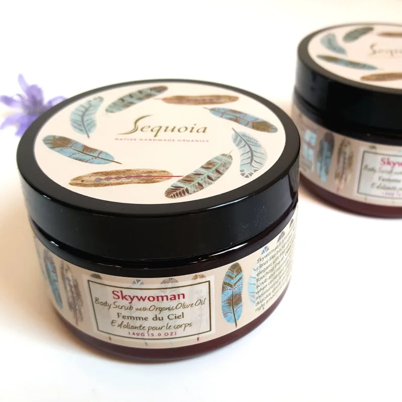 Body Scrub, Skywoman