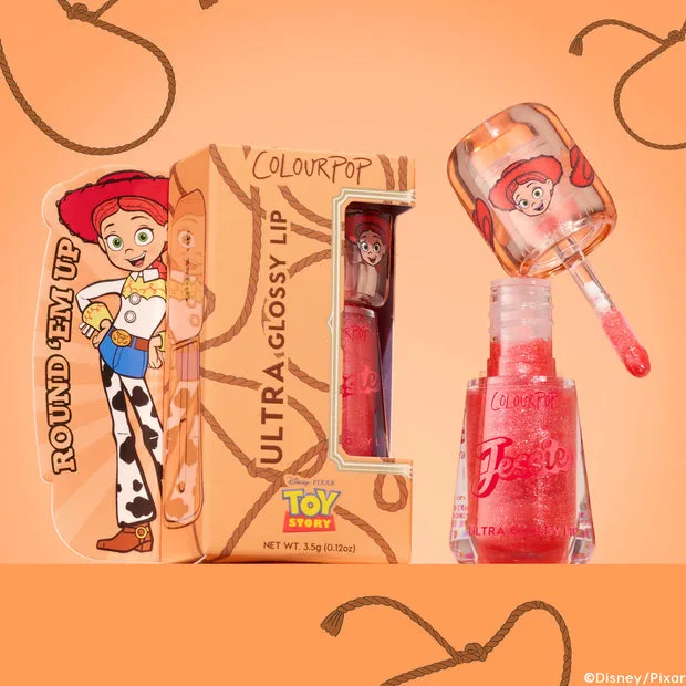Toy Story Ultra Glossy Lip, Yeehaw