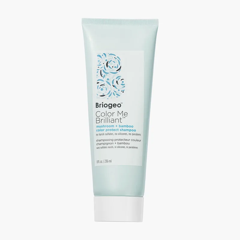 Color Me Brilliant, Mushroom + Bamboo, Color protect Shampoo