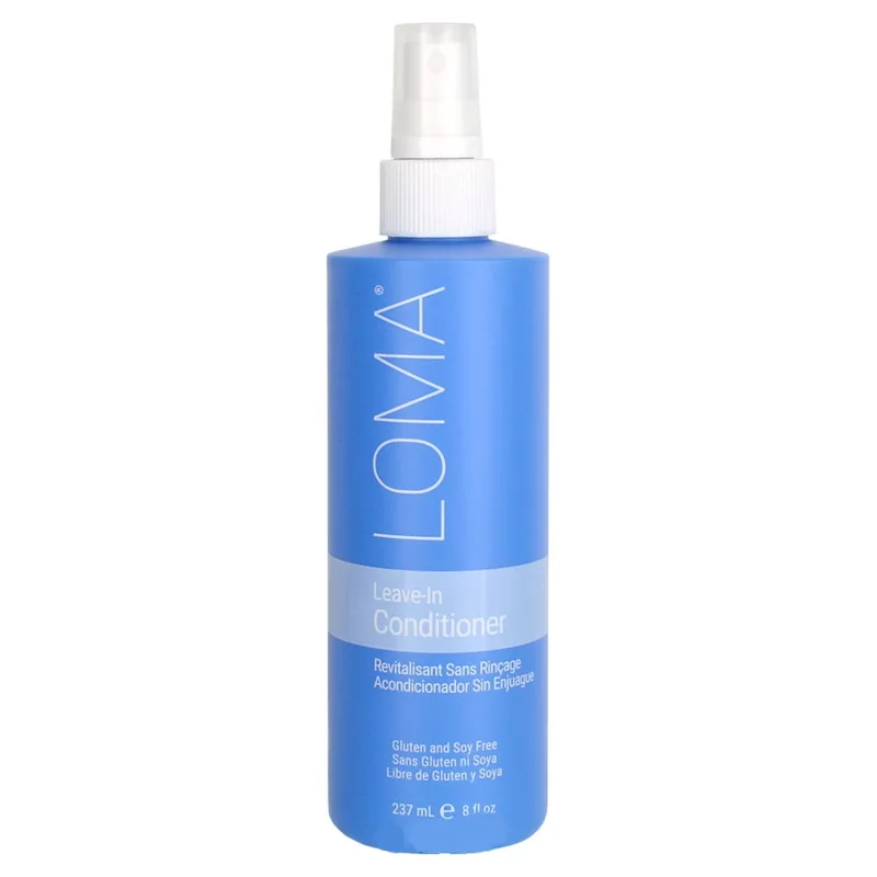 Hair Leave-In Conditioner Spray, Detangling Conditioner for Fine & Color-Treated Hair