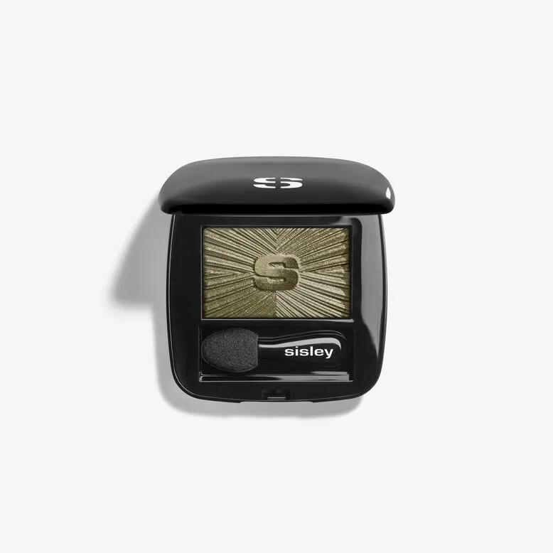 Les Phyto-Ombres, 25 Metallic Khaki/Green