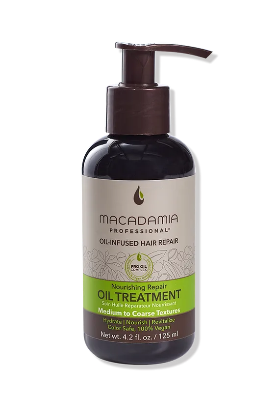 Beauty Nourishing Repair Oil Treatment