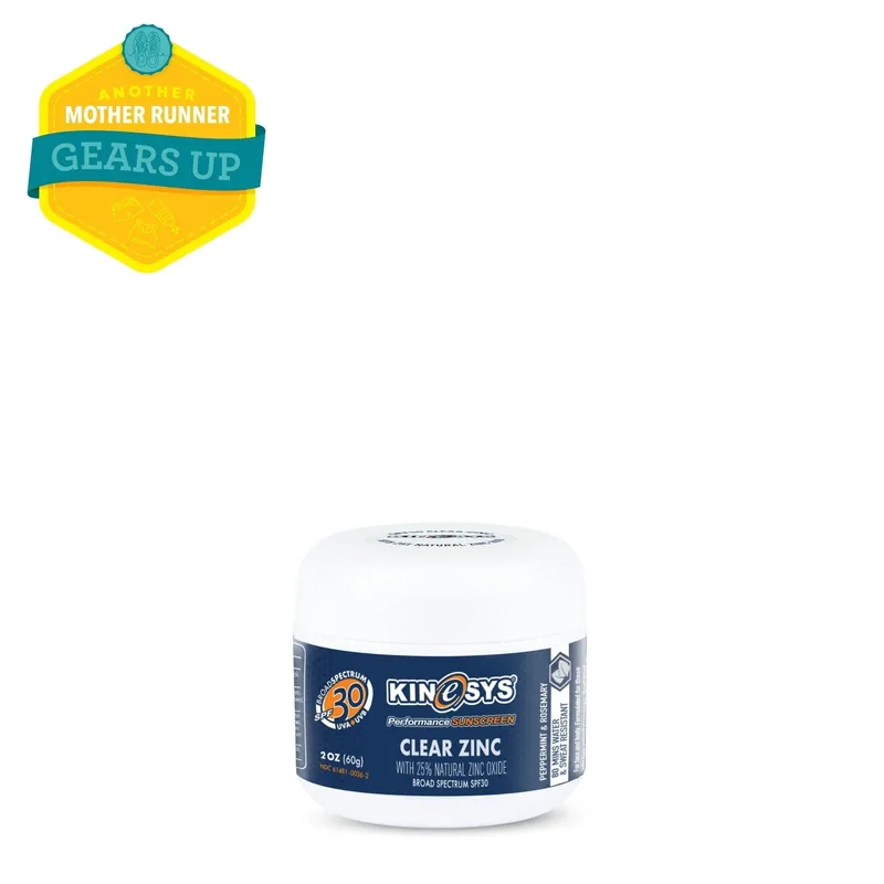 Clear Zinc Sunscreen, SPF 30