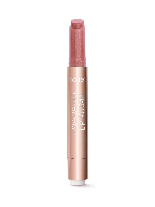 Maracuja Juicy Shimmer Glass Lip Plump, Pink Amethyst Shimmer Glass