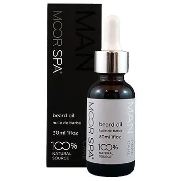 Man Beard Oil (2020 formulation)