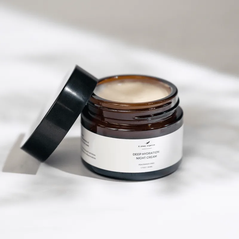 Deep Hydration Night Cream