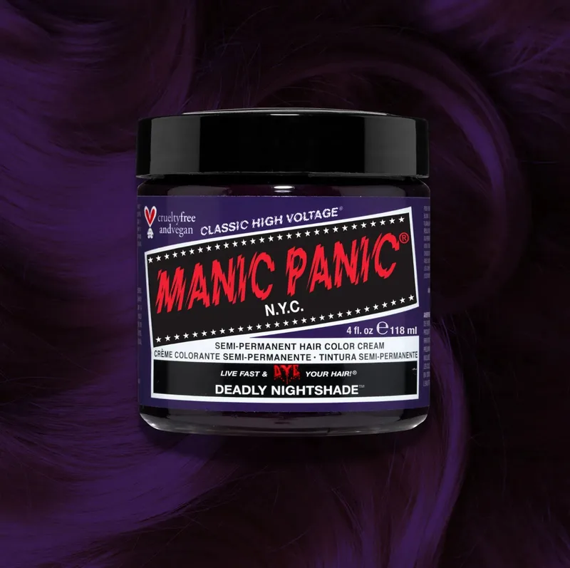 Deadly Nightshade, Classic High Voltage