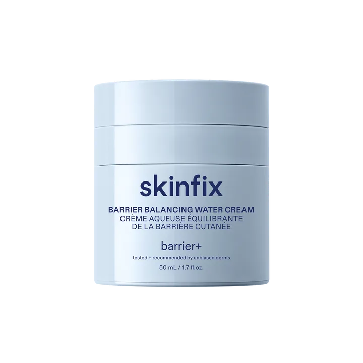 Barrier Balancing Water Cream