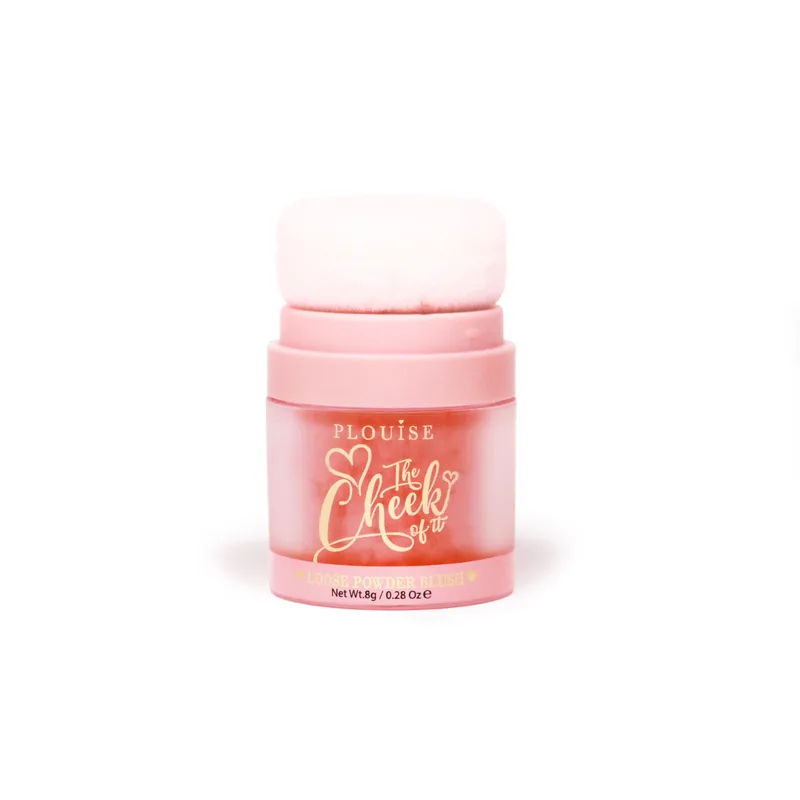 The Cheek Of It, Loose Powder Blush, Sunkissed Miss Powder