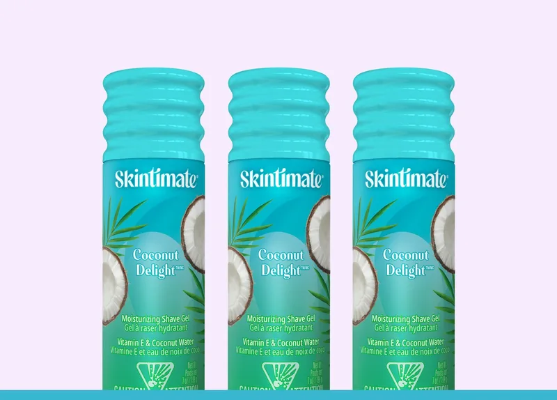 Coconut Delight Moisturizing Shave Gel (2020 formulation)