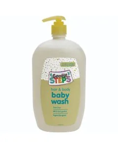 Baby Hair & Body Wash