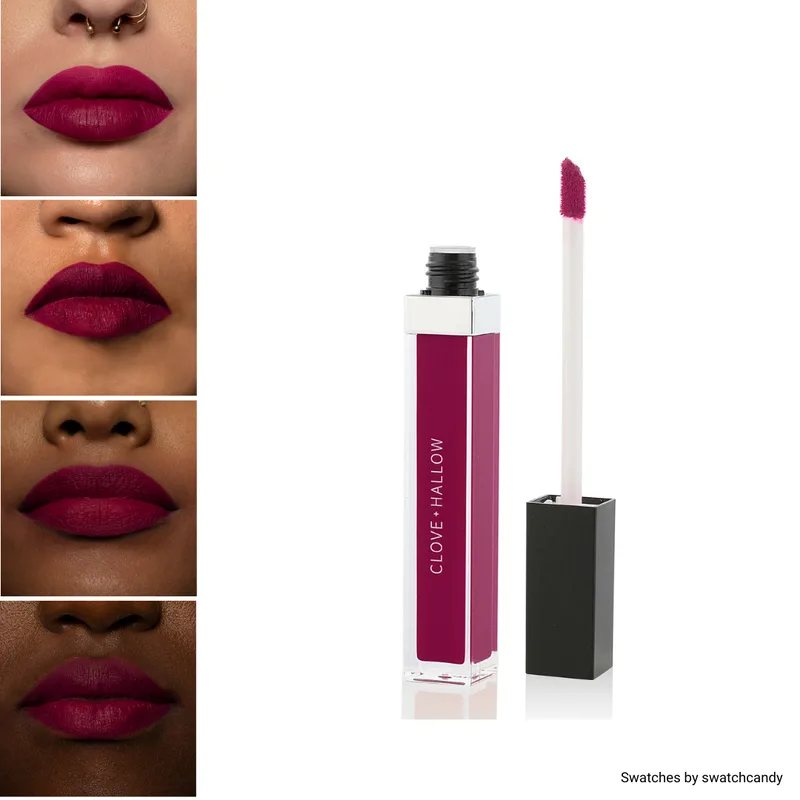 Lip Velvet, Napa