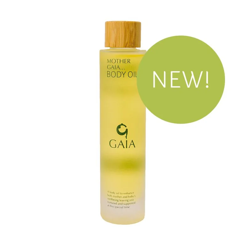 Mother Gaia Body Oil