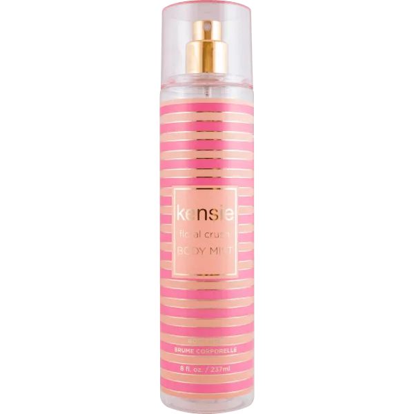 Body Mist, Floral Crush